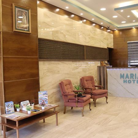 Mariam Boutique Hotel Акаба Экстерьер фото