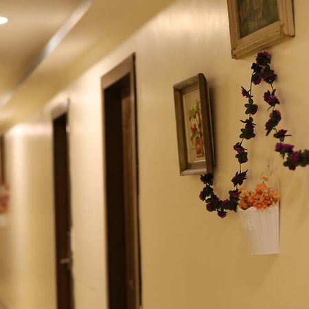 Mariam Boutique Hotel Акаба Экстерьер фото