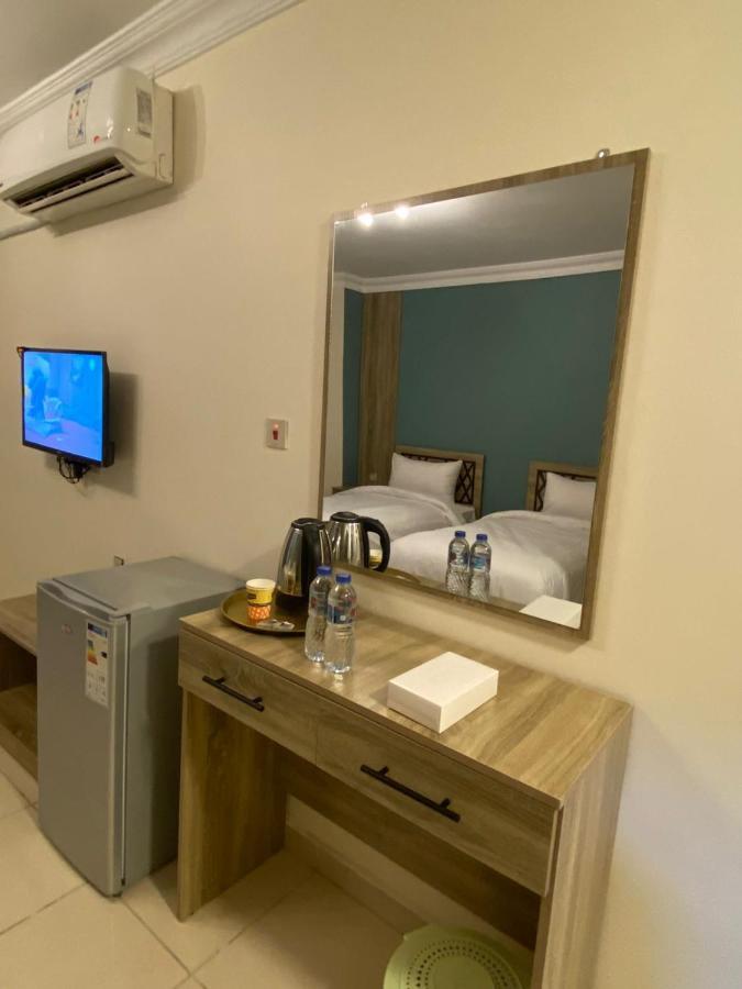 Mariam Boutique Hotel Акаба Экстерьер фото