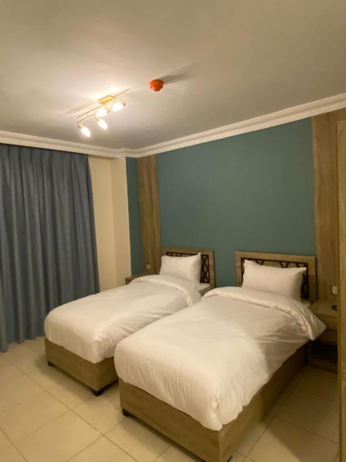 Mariam Boutique Hotel Акаба Экстерьер фото