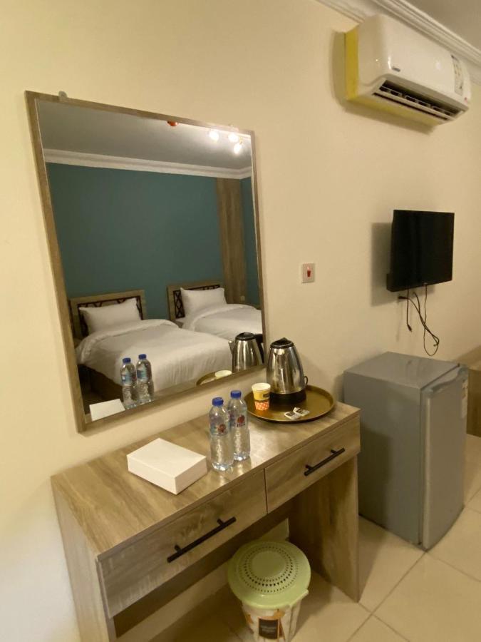 Mariam Boutique Hotel Акаба Экстерьер фото