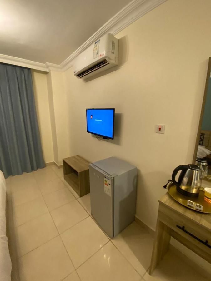 Mariam Boutique Hotel Акаба Экстерьер фото