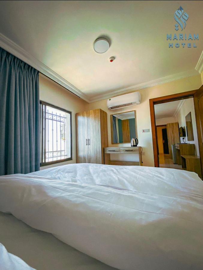 Mariam Boutique Hotel Акаба Экстерьер фото
