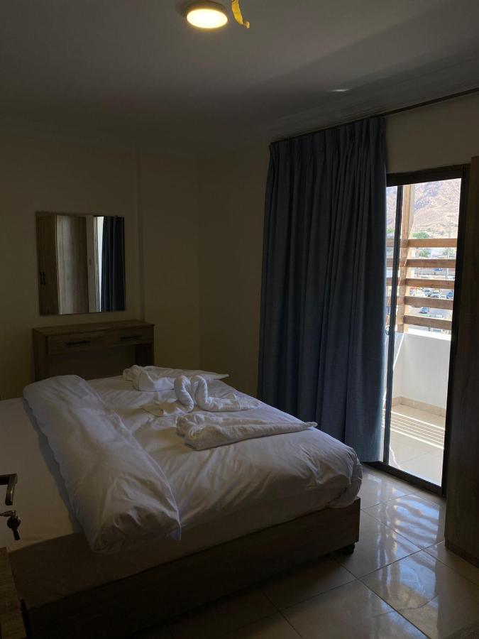 Mariam Boutique Hotel Акаба Экстерьер фото