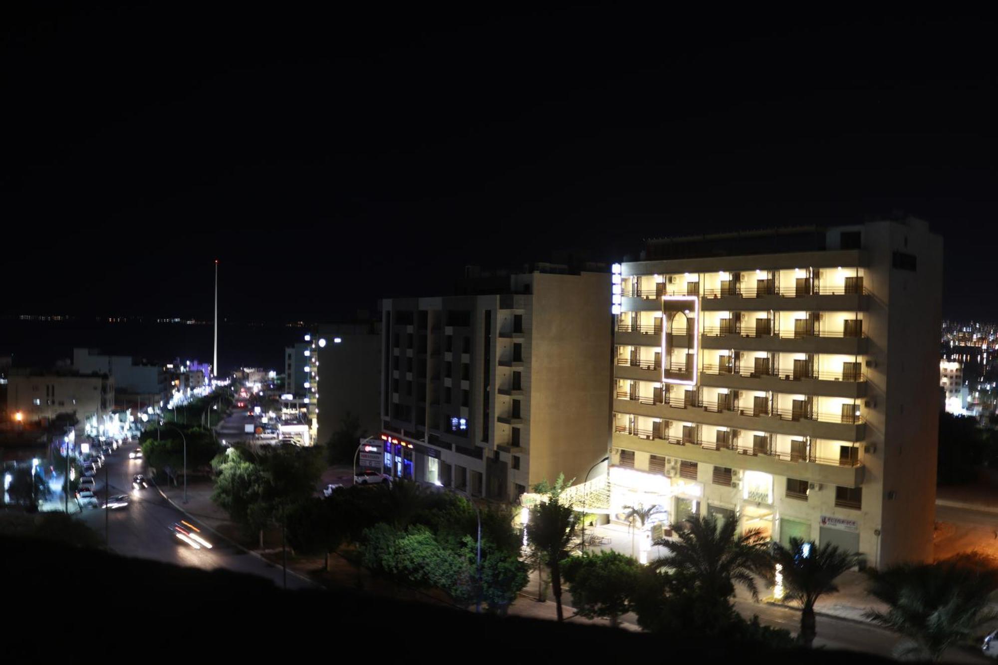 Mariam Boutique Hotel Акаба Экстерьер фото