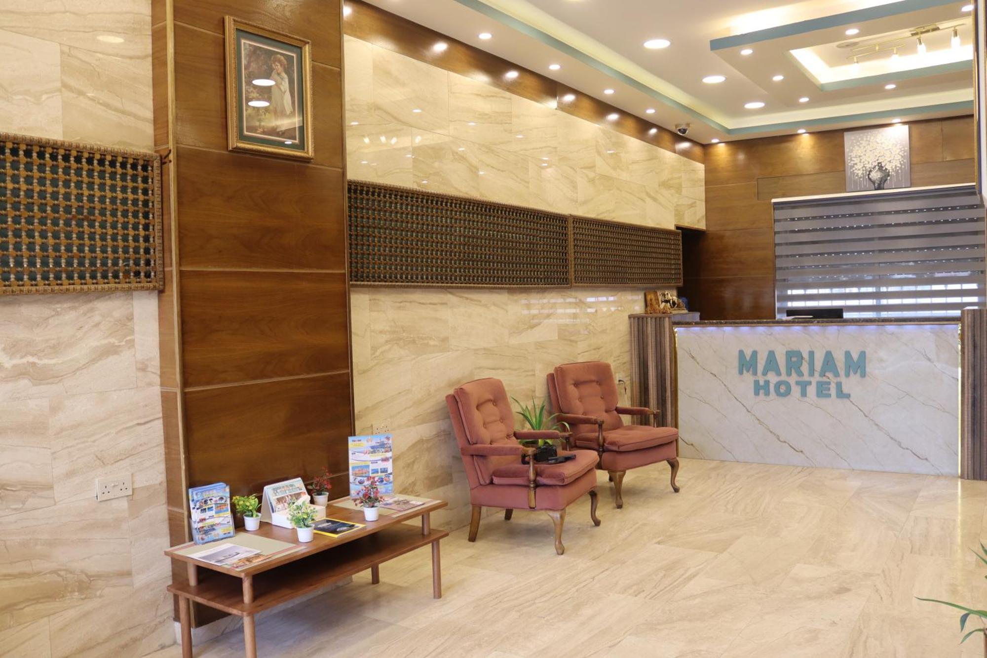 Mariam Boutique Hotel Акаба Экстерьер фото