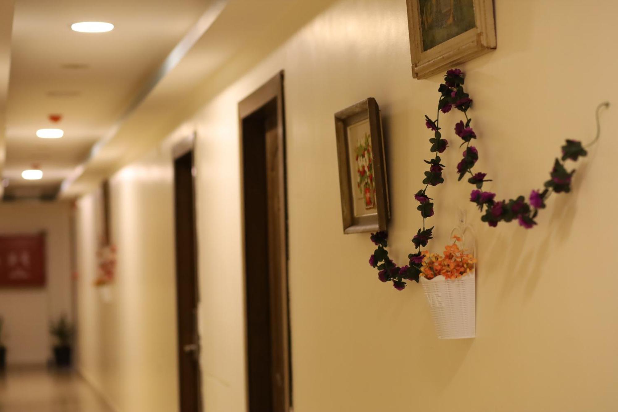 Mariam Boutique Hotel Акаба Экстерьер фото