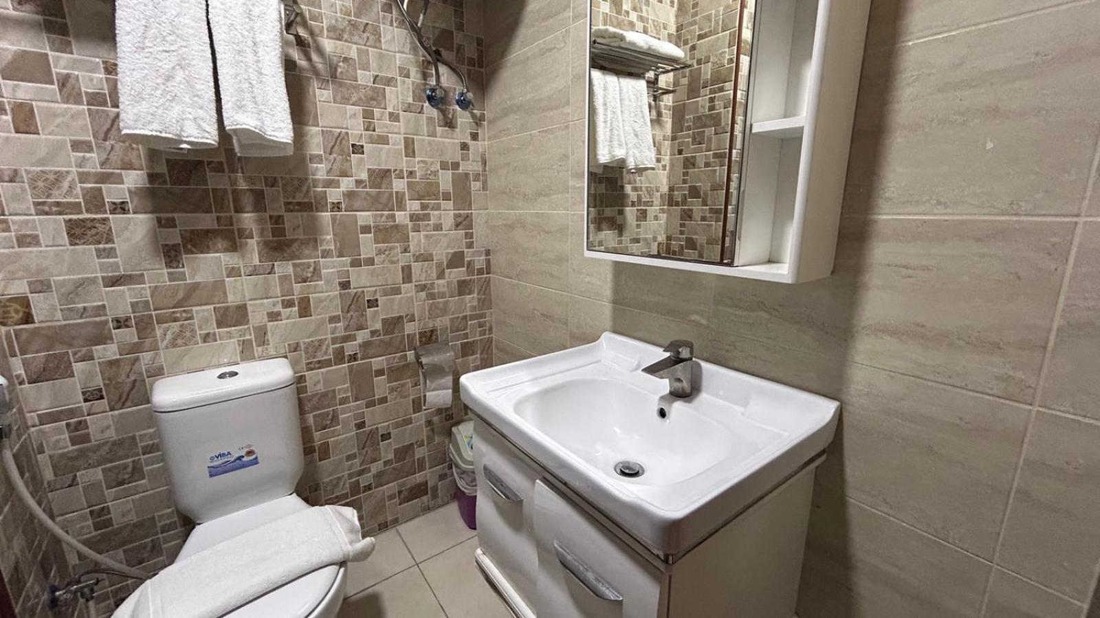 Mariam Boutique Hotel Акаба Экстерьер фото