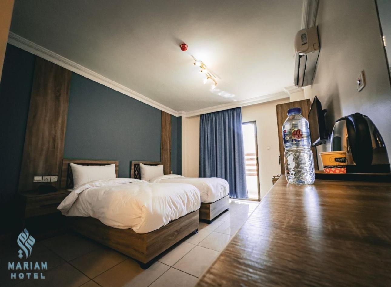 Mariam Boutique Hotel Акаба Экстерьер фото