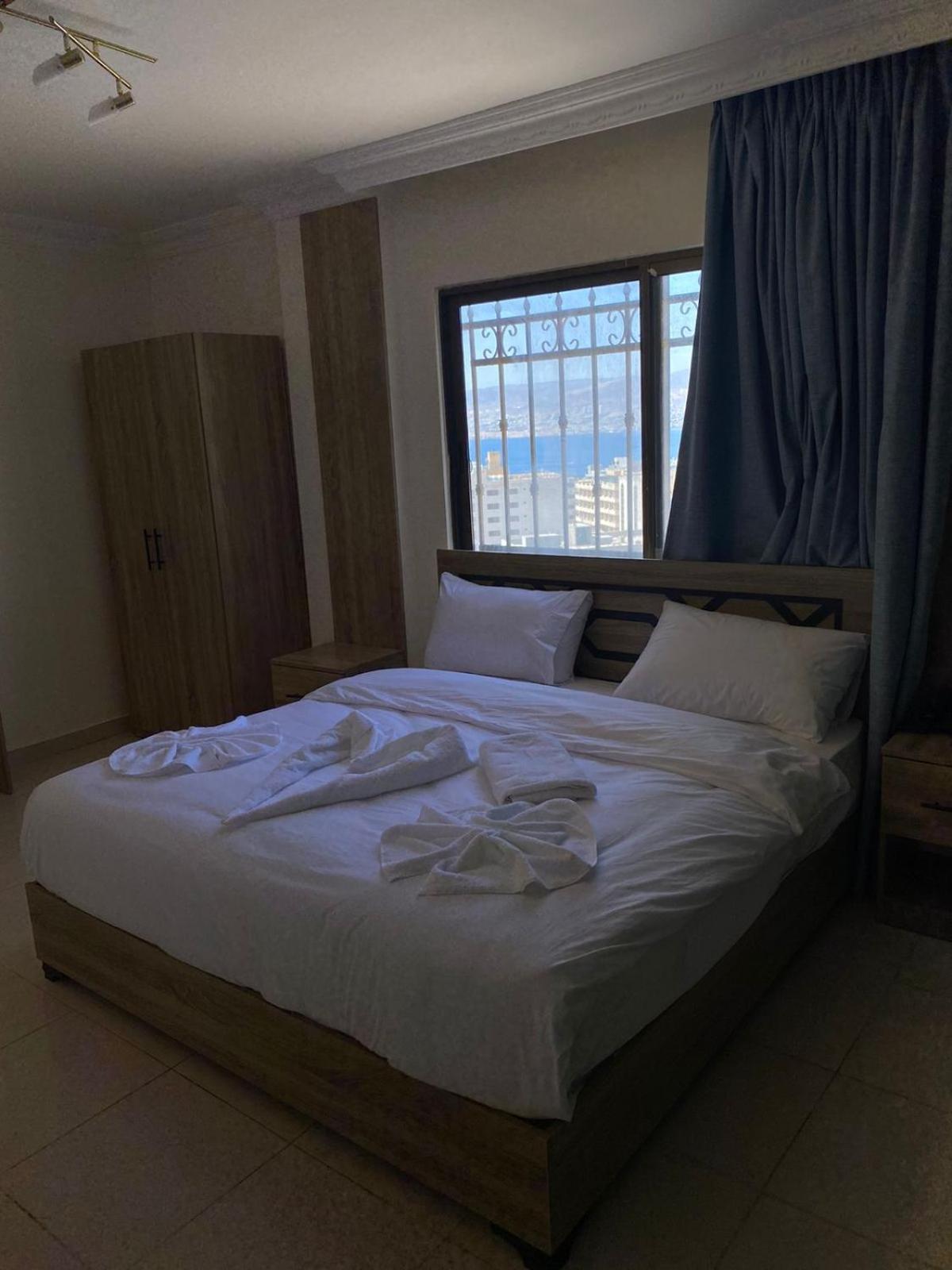 Mariam Boutique Hotel Акаба Экстерьер фото