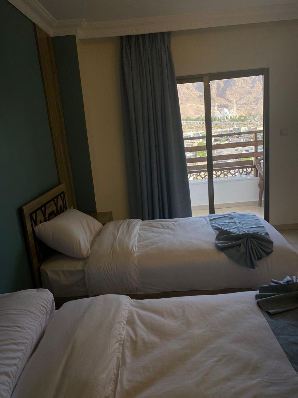 Mariam Boutique Hotel Акаба Экстерьер фото