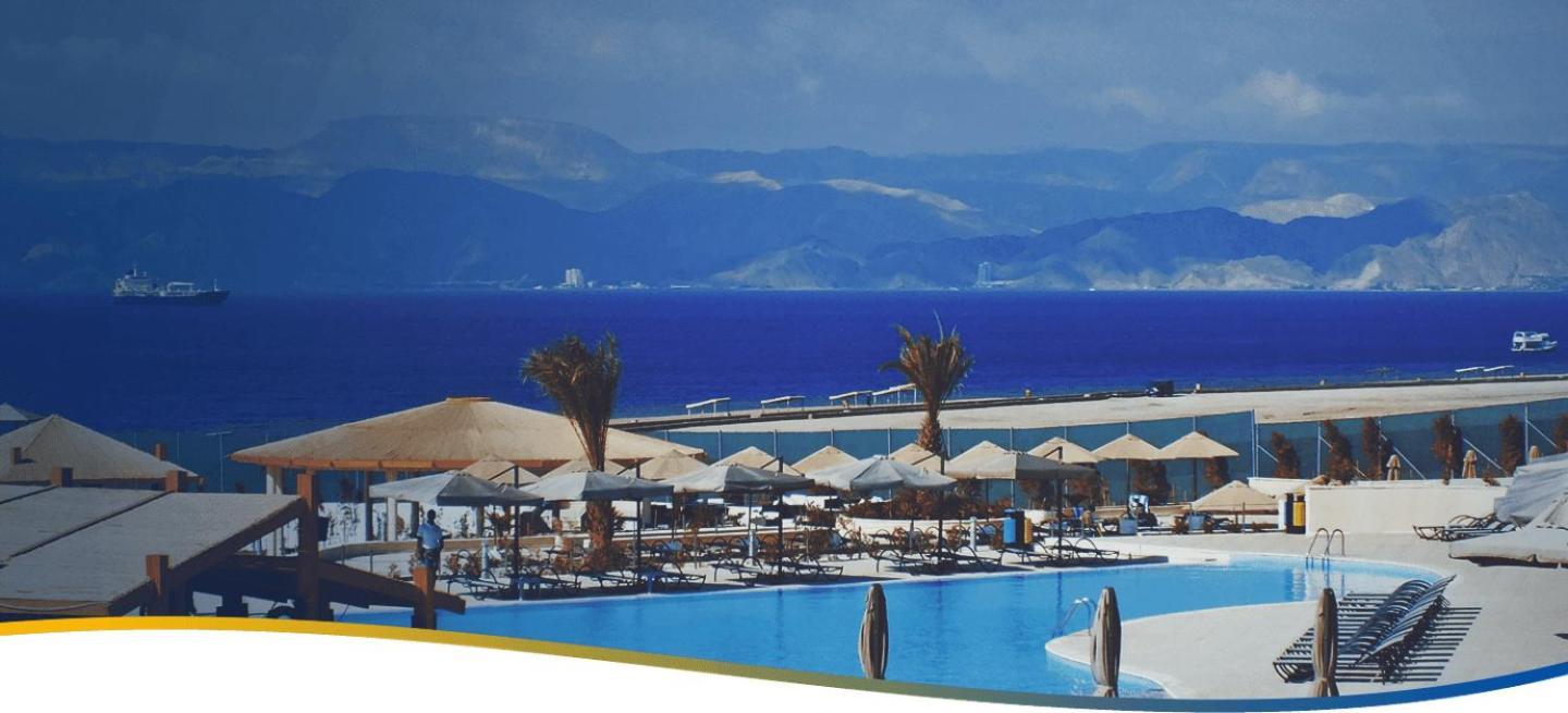 Mariam Boutique Hotel Акаба Экстерьер фото