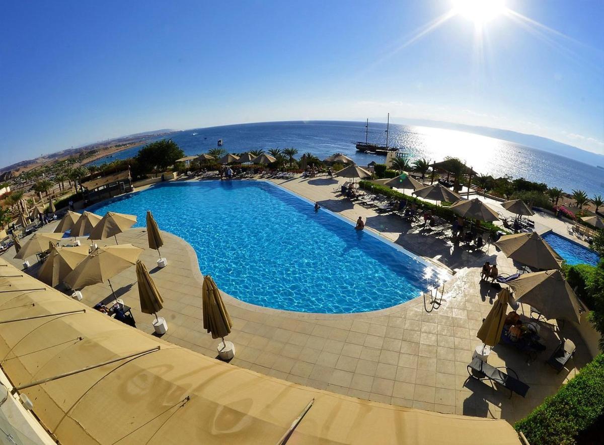 Mariam Boutique Hotel Акаба Экстерьер фото